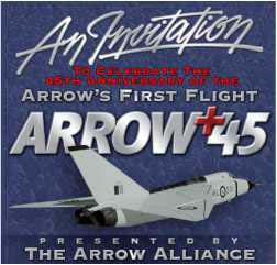 45th Anniversary of first flight